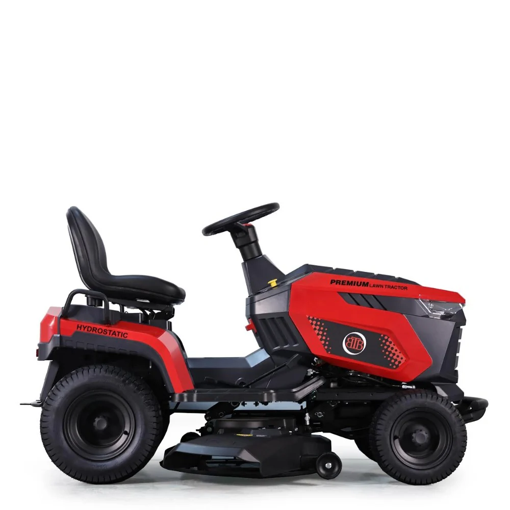 BBT EasyRider 42" Max Ride-On Lawn Mower - 2-Year Warranty - Image 8