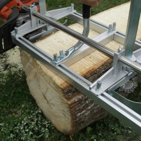 BBT/Holzfforma Portable Chainsaw Mill - Image 3