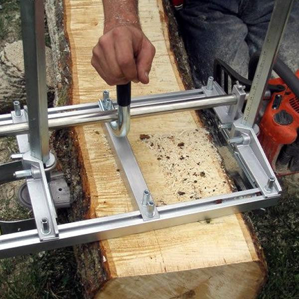 BBT/Holzfforma Portable Chainsaw Mill - Image 4