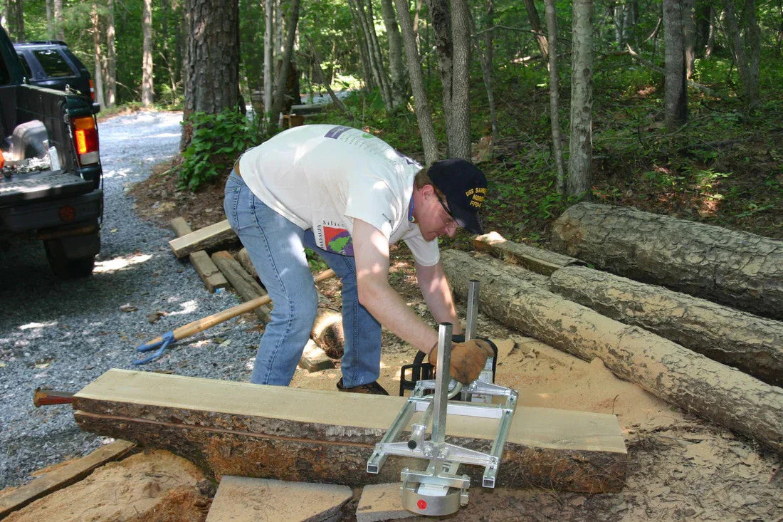 BBT/Holzfforma Portable Chainsaw Mill - Image 5