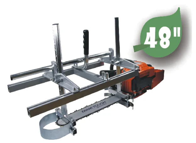 BBT/Holzfforma Portable Chainsaw Mill - Image 6