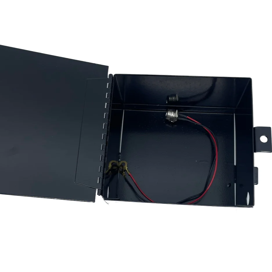 BBT Mulcher Battery Box