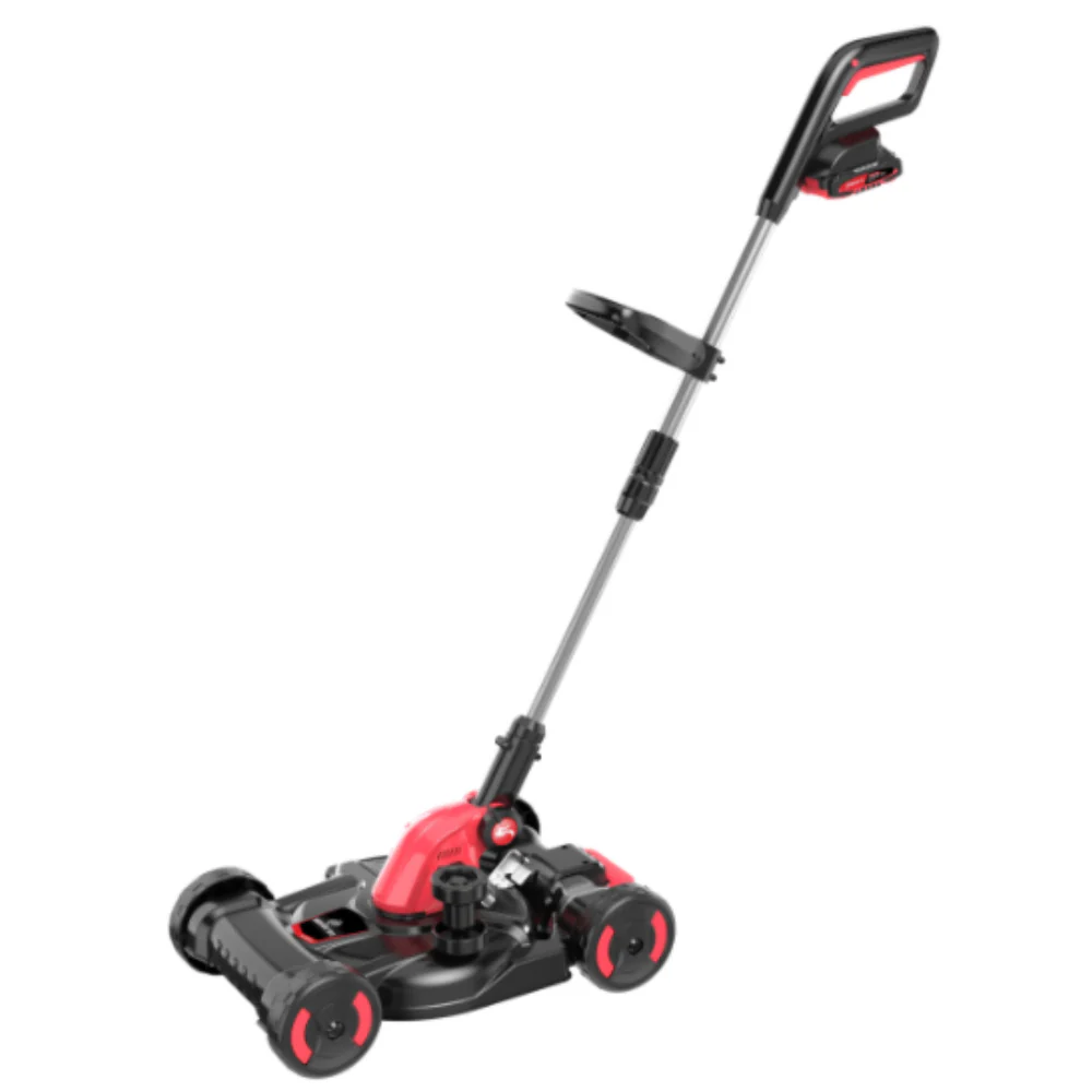 BBT Cordless Brush Cutter 3-in-1 - Brushless & 4.0Ah Lithium-ion Makita Compatible - Image 3