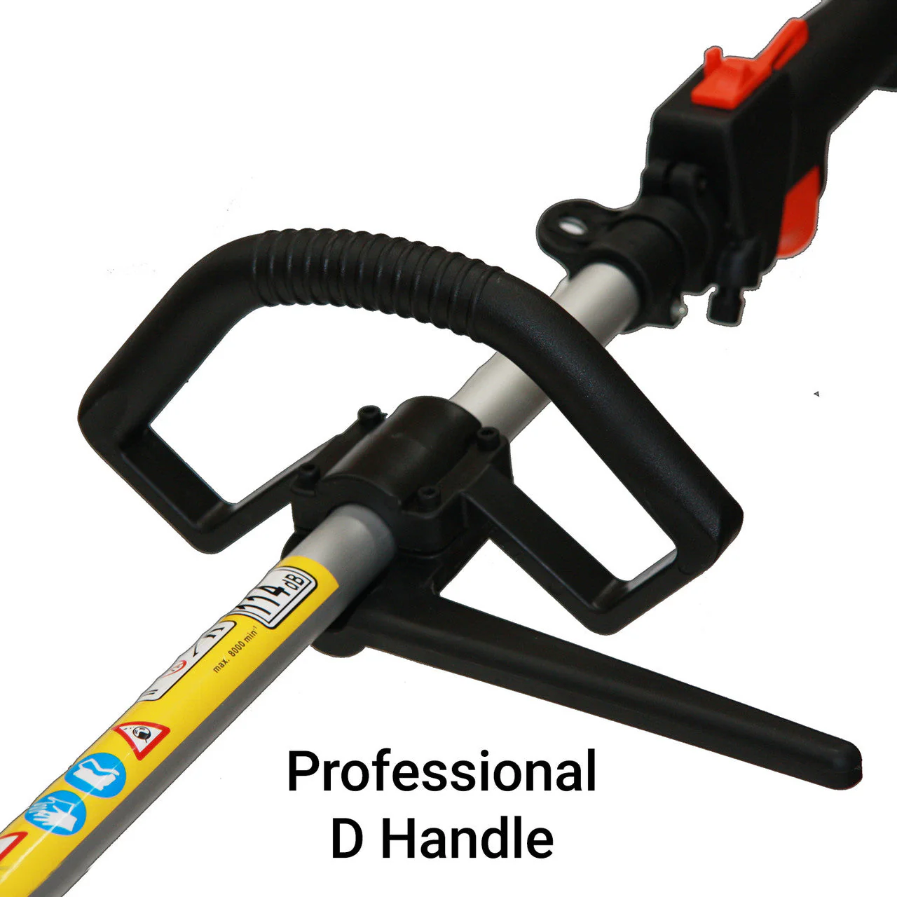 BBT 33cc 2-Stroke 10" Extendable Pole Pruner & Chainsaw - 2-Year Warranty - Image 5