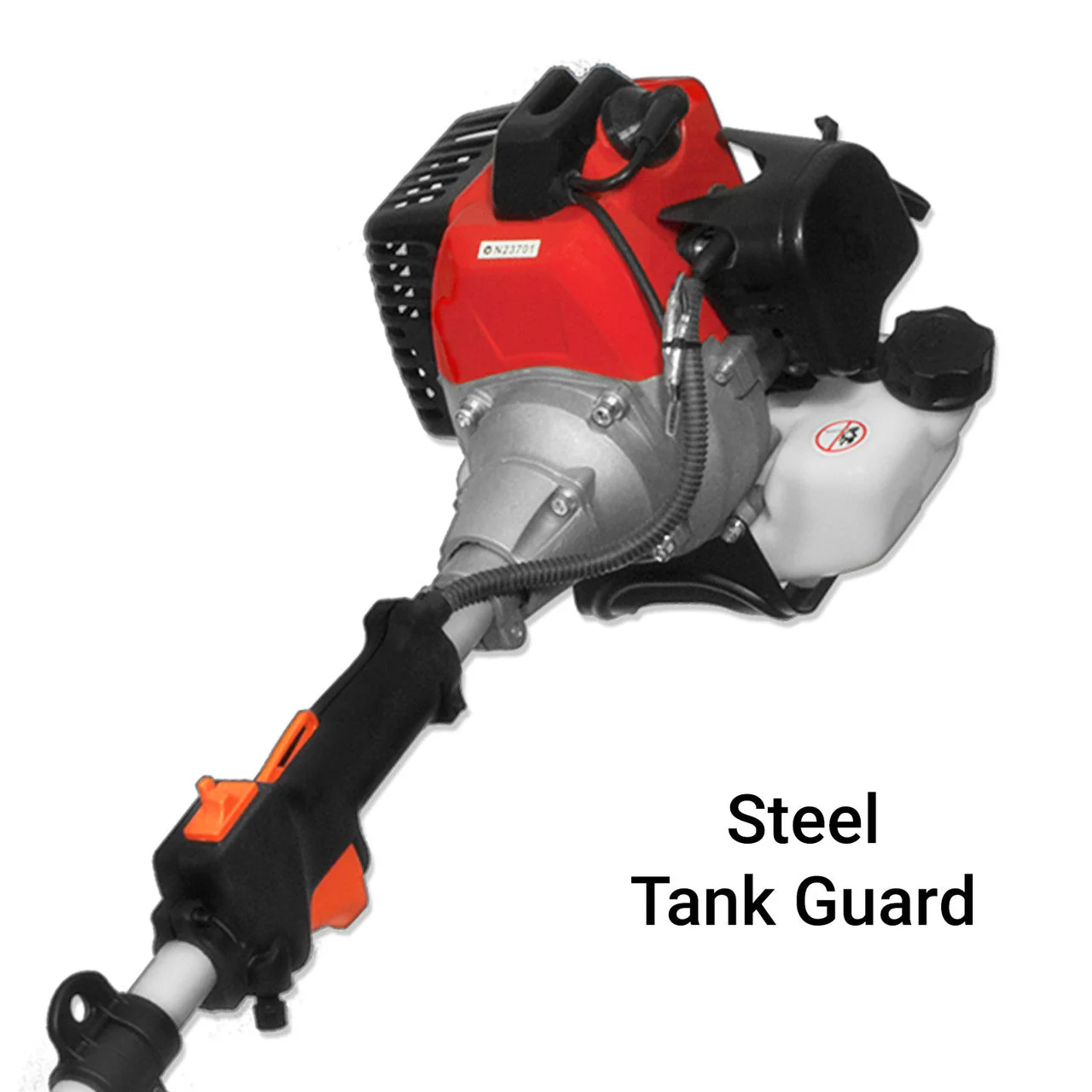 BBT 33cc 2-Stroke 10" Extendable Pole Pruner & Chainsaw - 2-Year Warranty - Image 8
