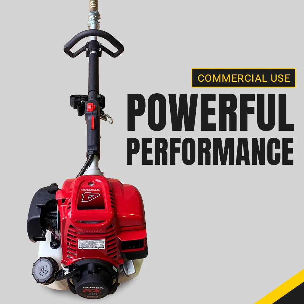 BBT Commercial Portable Concrete Vibrator - Genuine Honda GX35 - VIB35P - Image 10