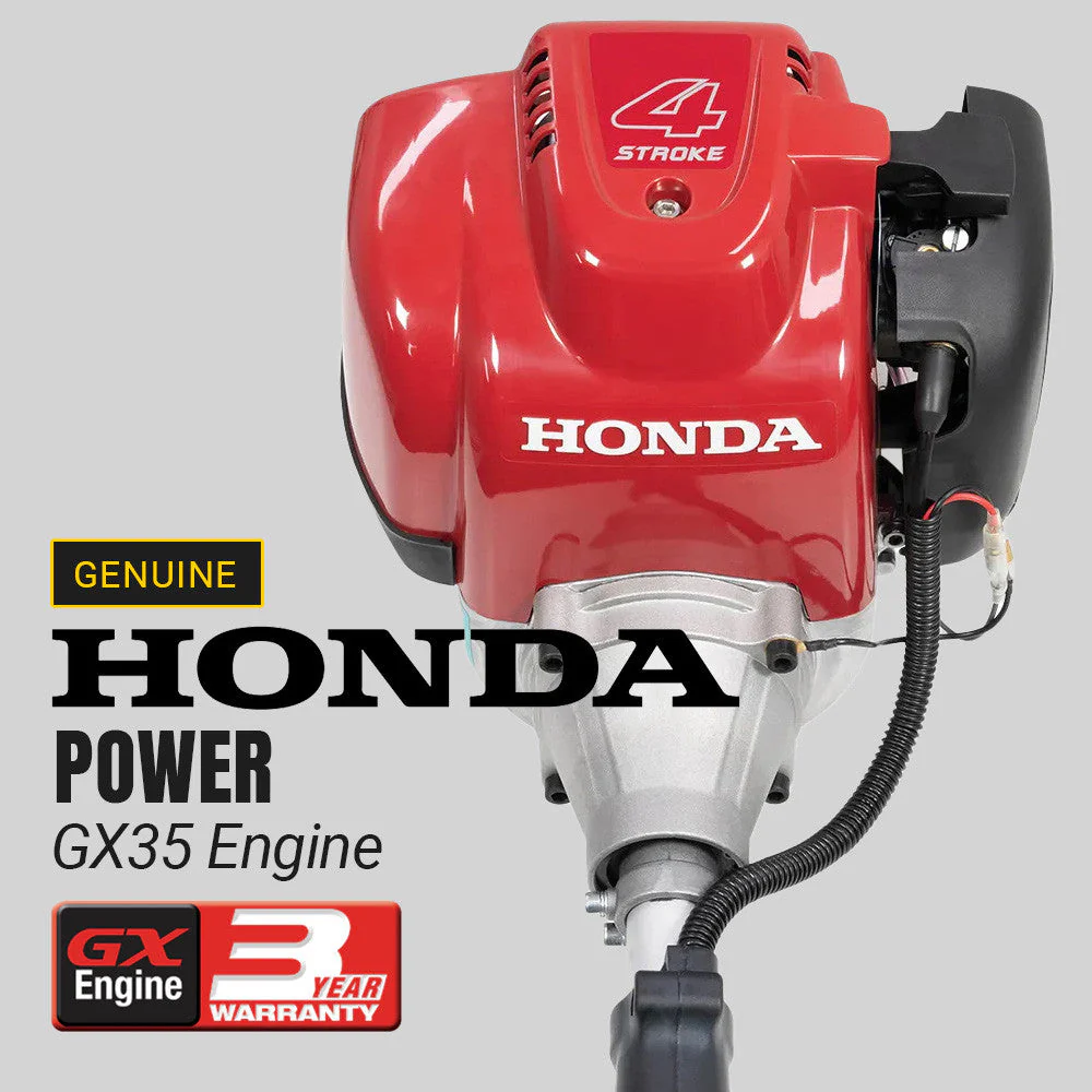 BBT Commercial Portable Concrete Vibrator - Genuine Honda GX35 - VIB35P - Image 7