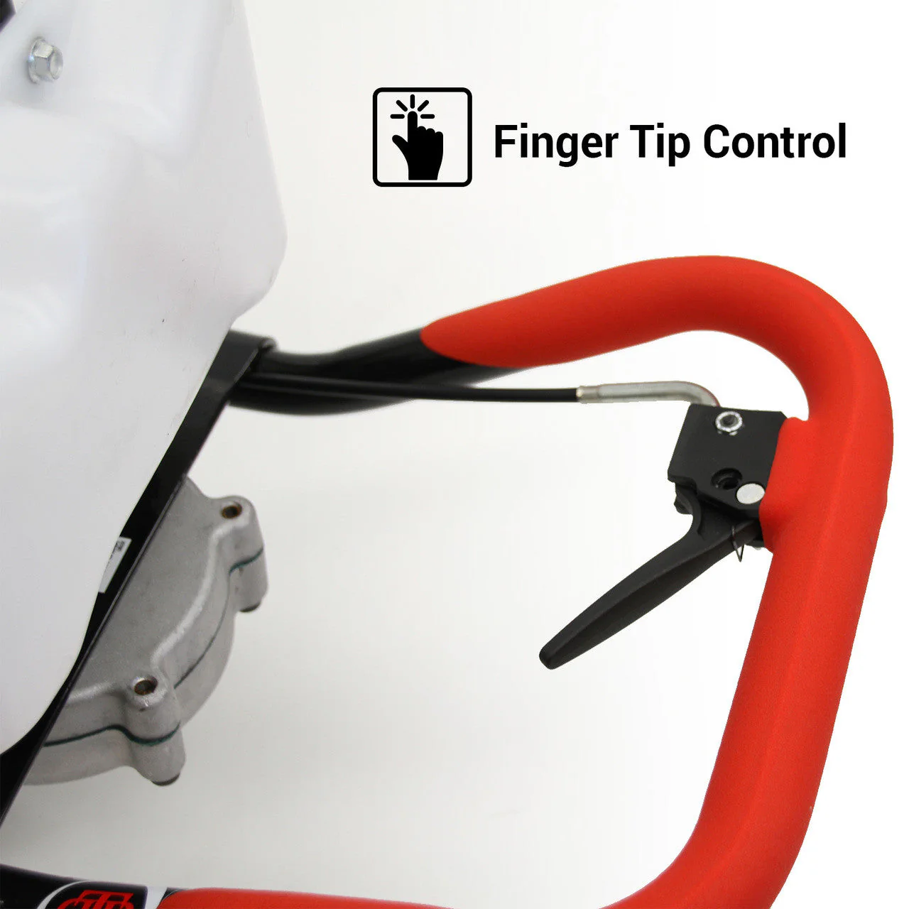BBT Post Hole Digger Auger 51cc Petrol 2-Stroke - Image 8