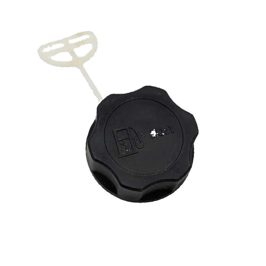 BBT Post Hole Digger and 2 Stroke 43cc Mini Tiller Fuel Cap