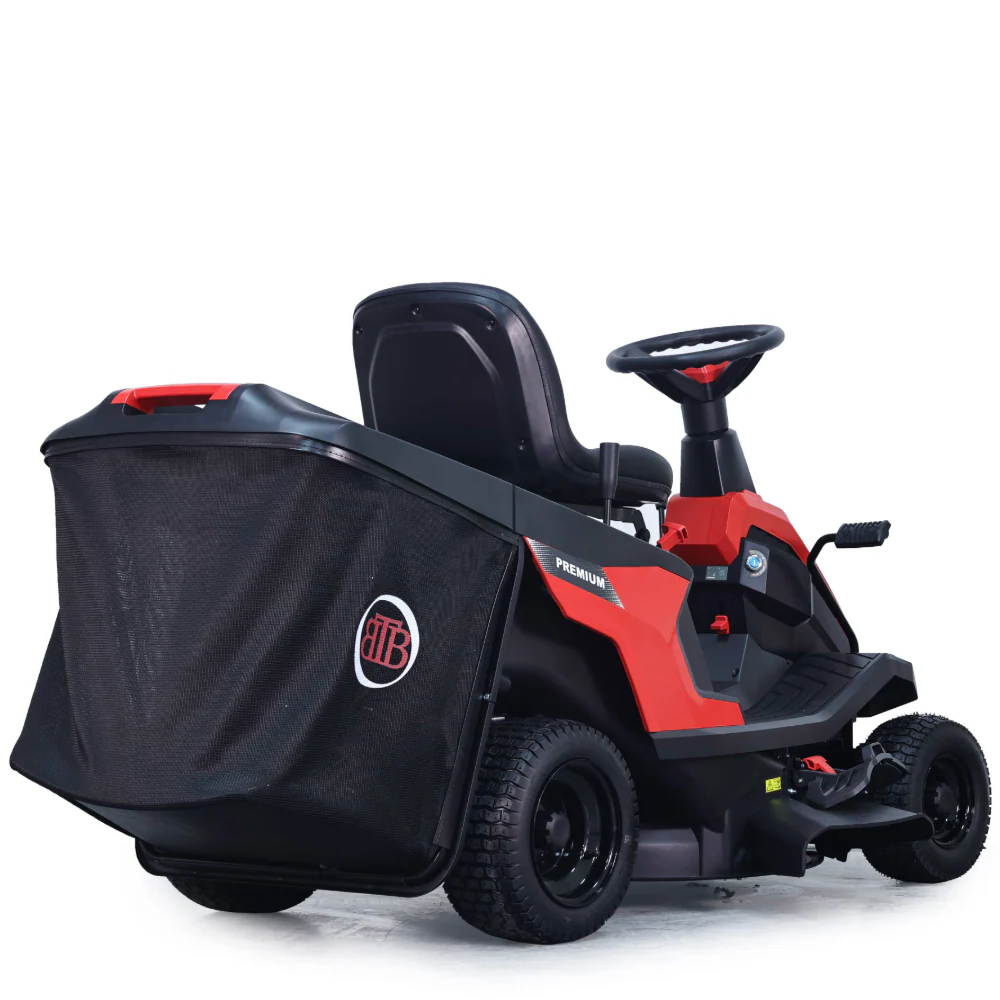 BBT EasyRider 26" Ride-On Lawn Mower - 2-Year Warranty - Image 10