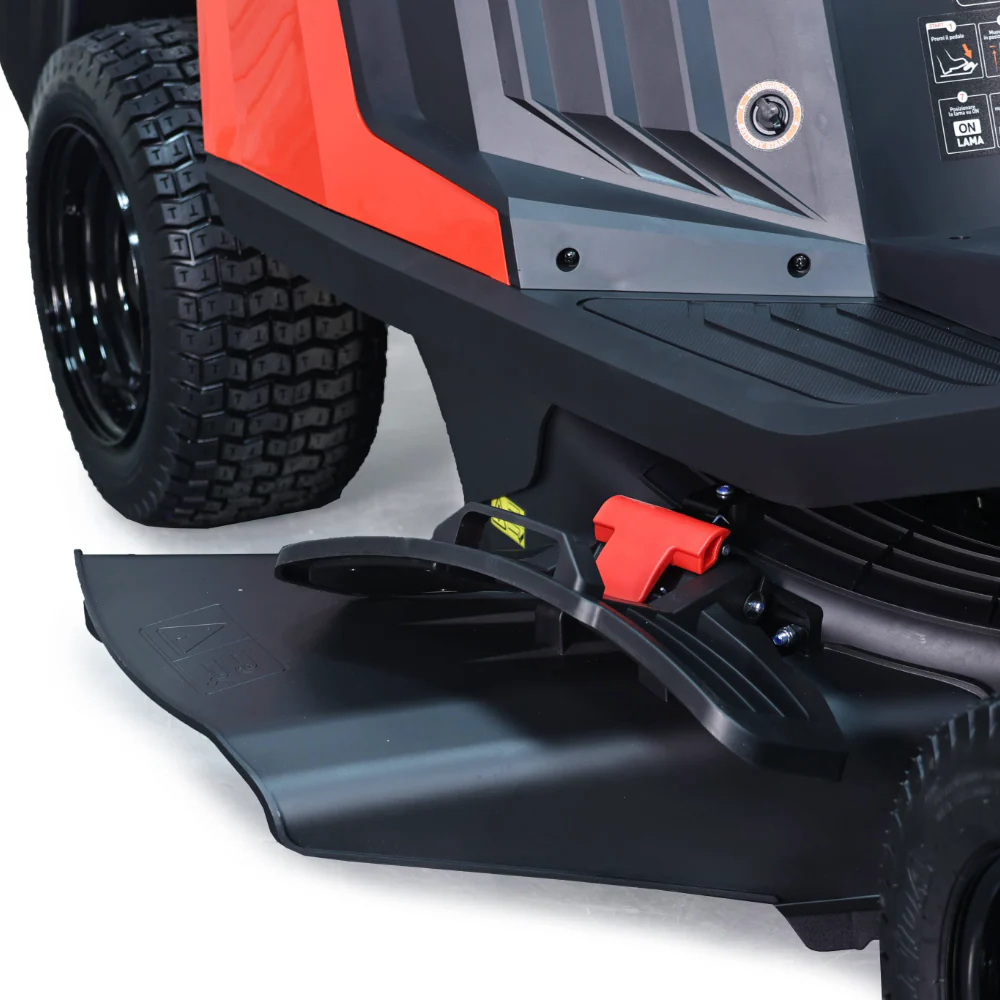 BBT EasyRider 26" Ride-On Lawn Mower - 2-Year Warranty - Image 11