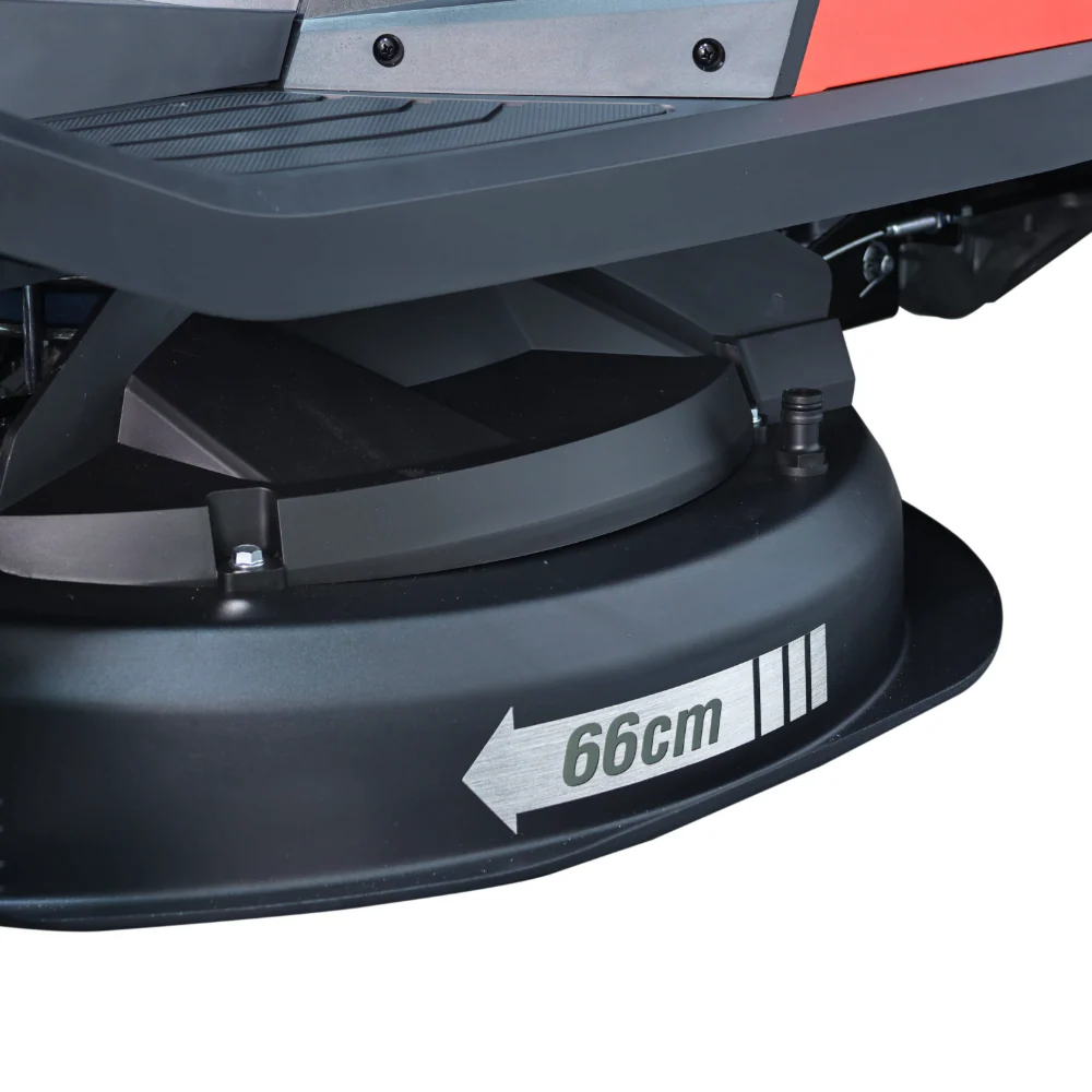 BBT EasyRider 26" Ride-On Lawn Mower - 2-Year Warranty - Image 14