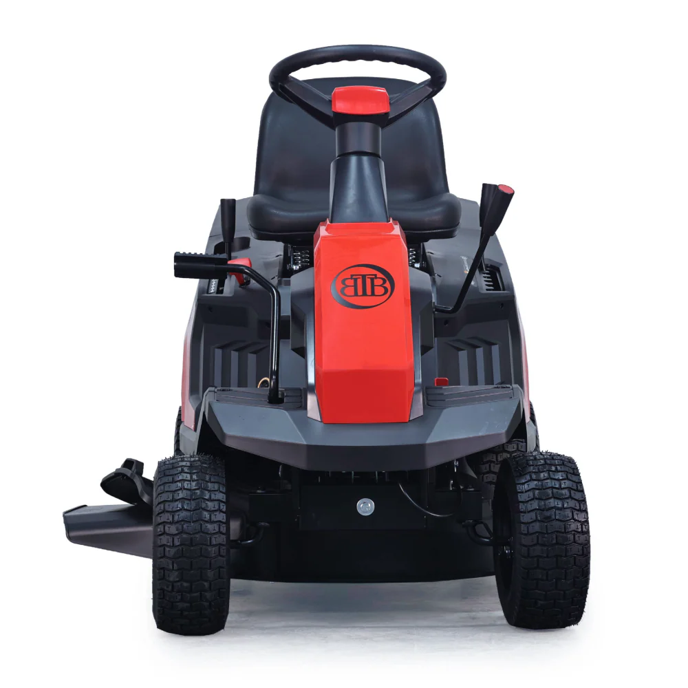 BBT EasyRider 26" Ride-On Lawn Mower - 2-Year Warranty - Image 5
