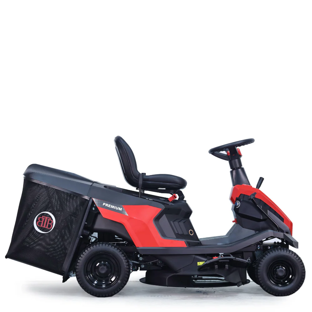 BBT EasyRider 26" Ride-On Lawn Mower - 2-Year Warranty - Image 7