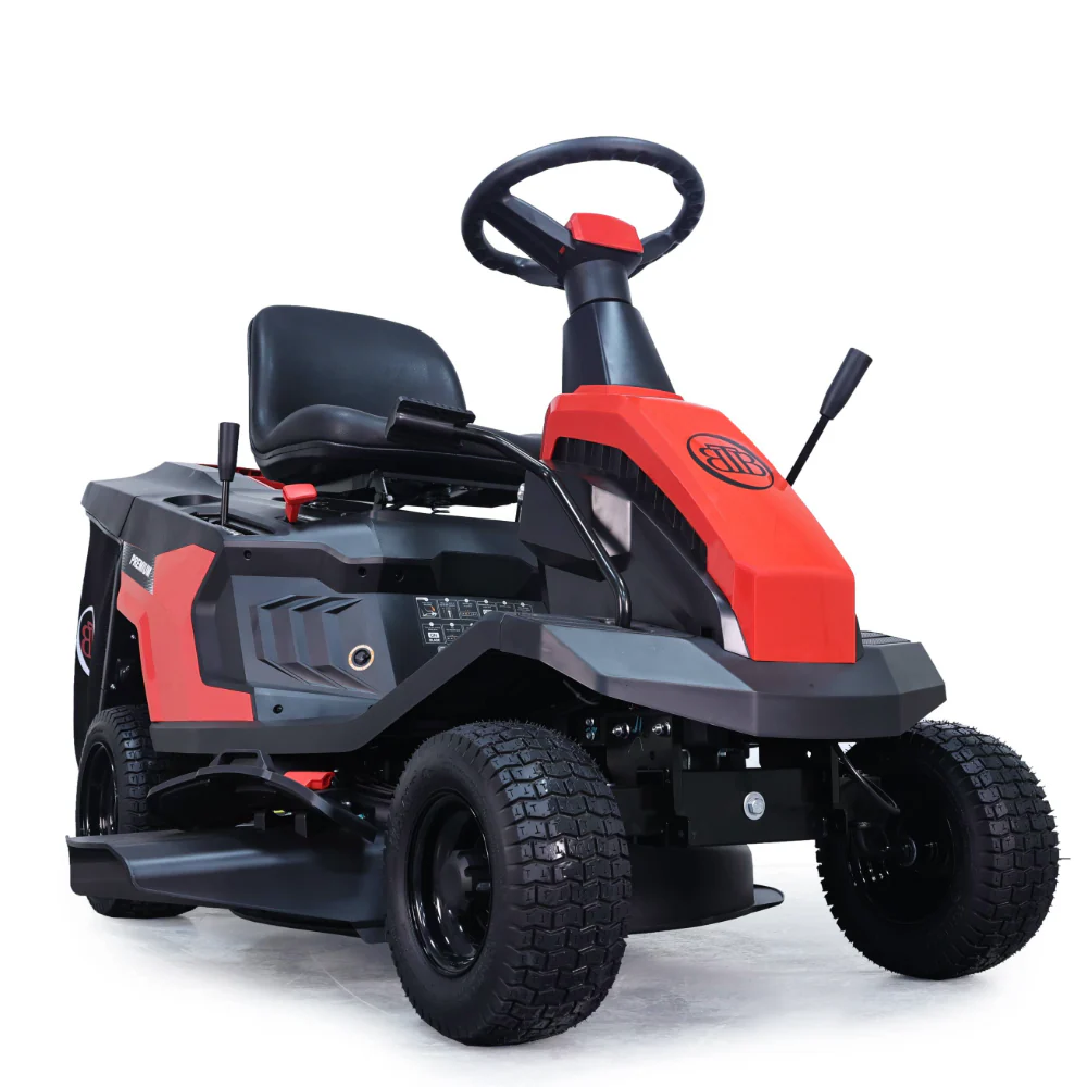 BBT EasyRider 26" Ride-On Lawn Mower - 2-Year Warranty - Image 9