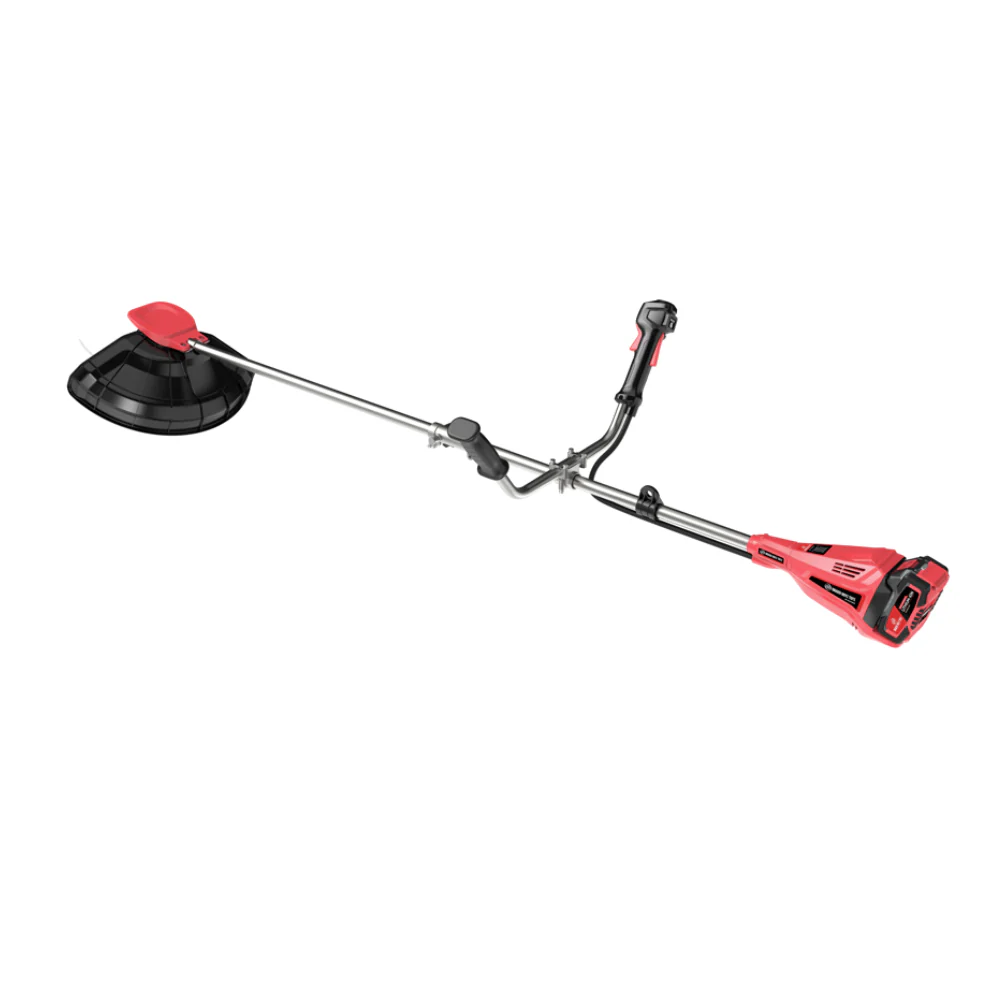 BBT Cordless Brush Cutter - Brushless & 4.0Ah Lithium-ion Makita Compatible - Image 5