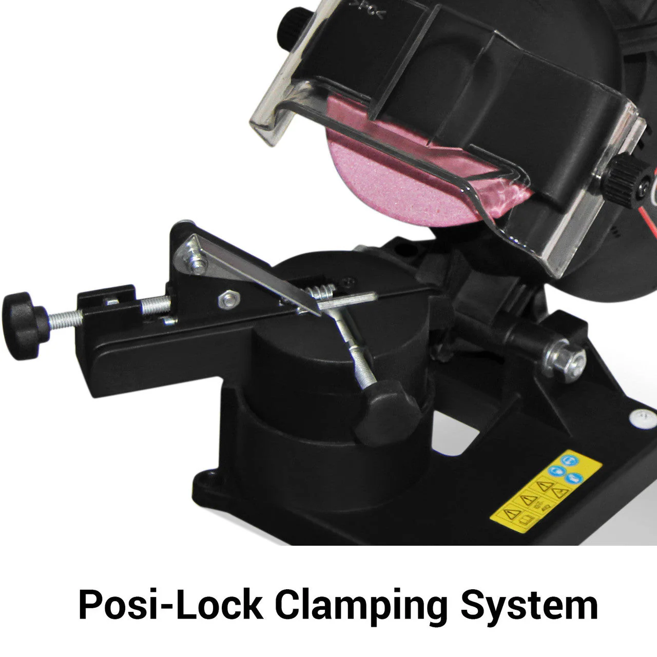 BBT Pro-Series Chainsaw Chain Sharpener - Image 3