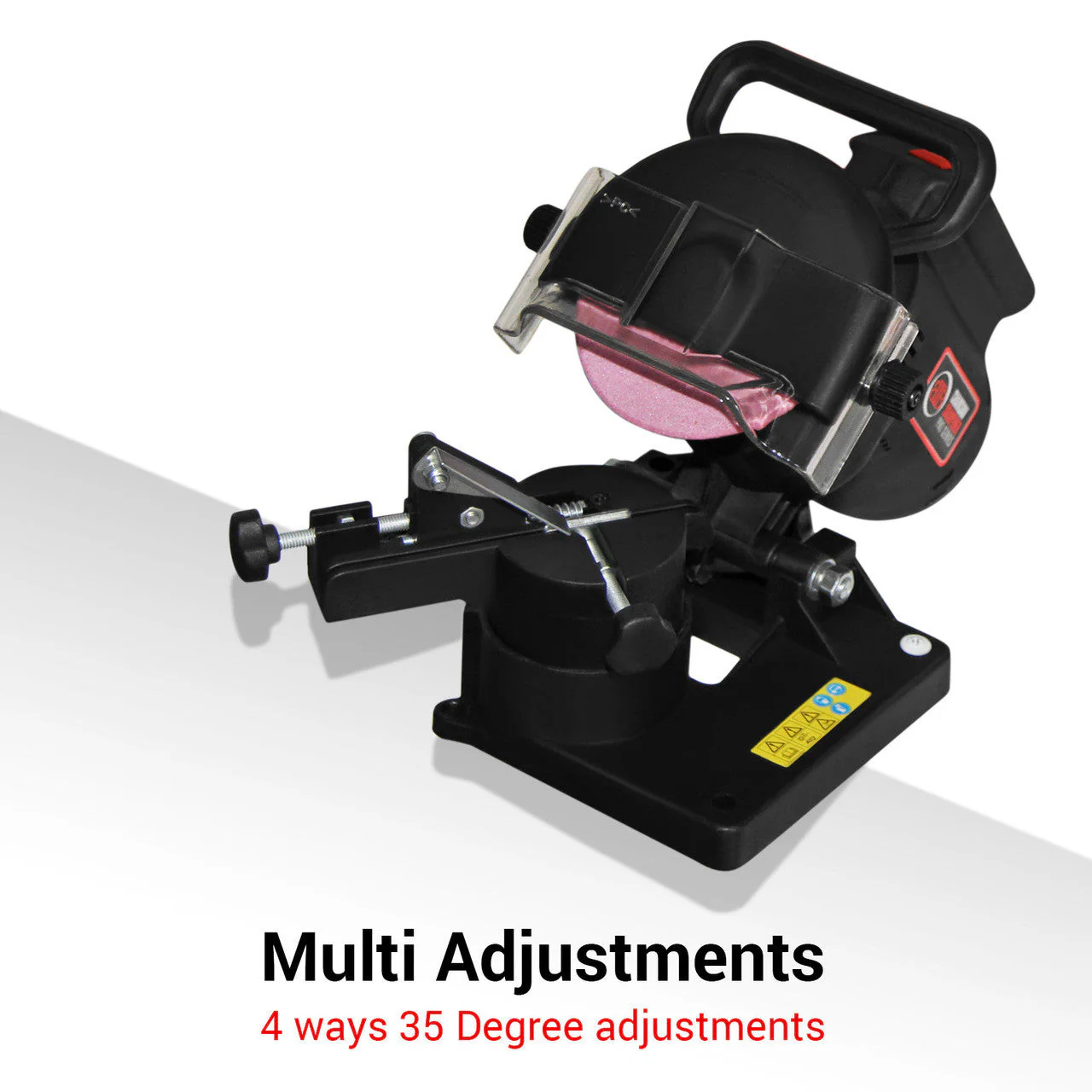 BBT Pro-Series Chainsaw Chain Sharpener - Image 4