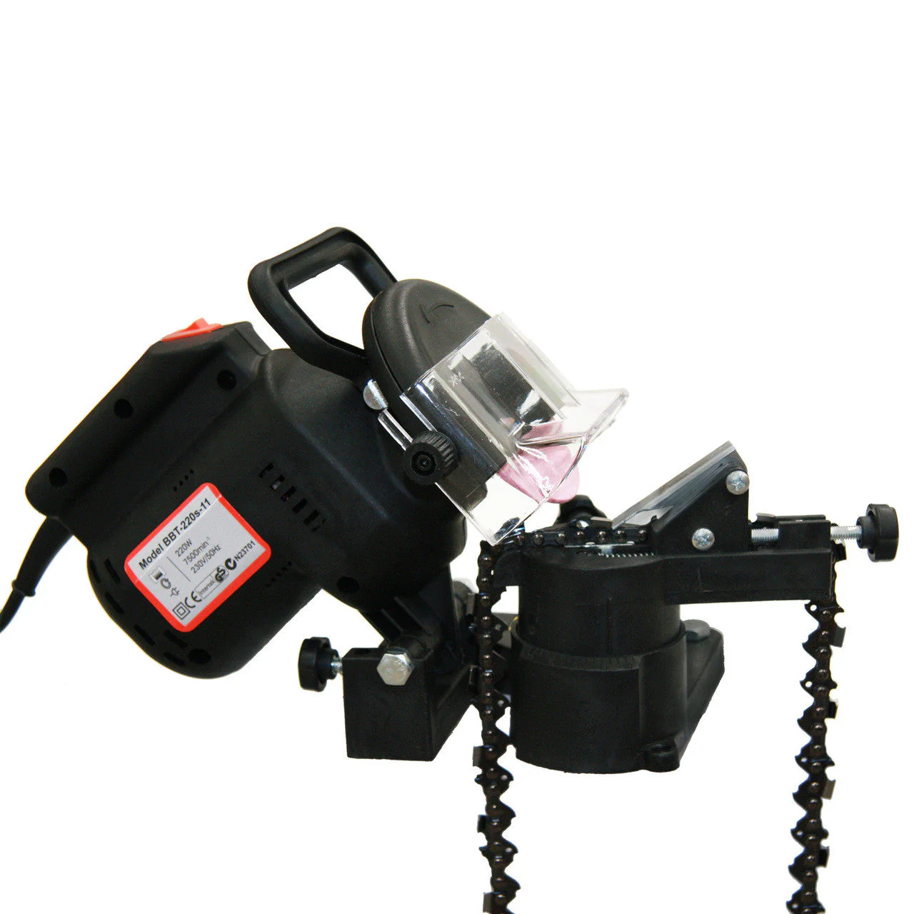 BBT Pro-Series Chainsaw Chain Sharpener - Image 5