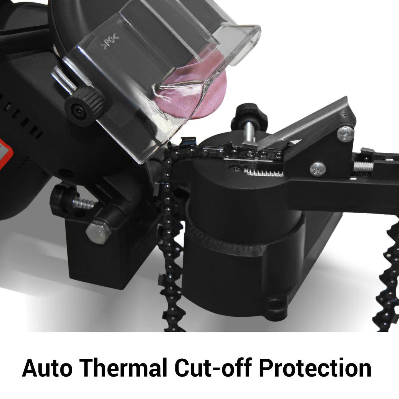 BBT Pro-Series Chainsaw Chain Sharpener - Image 6