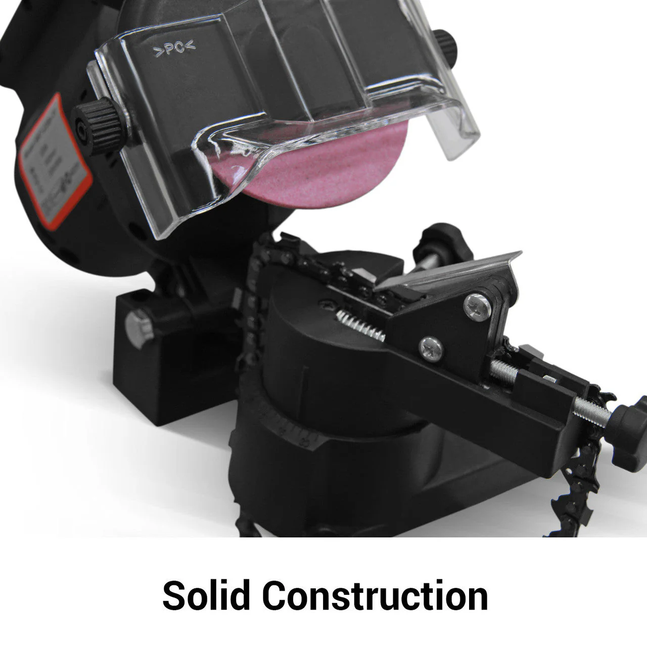 BBT Pro-Series Chainsaw Chain Sharpener - Image 8