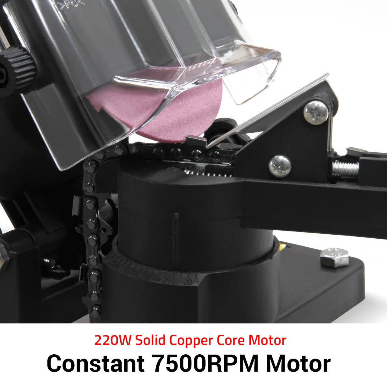 BBT Pro-Series Chainsaw Chain Sharpener - Image 9