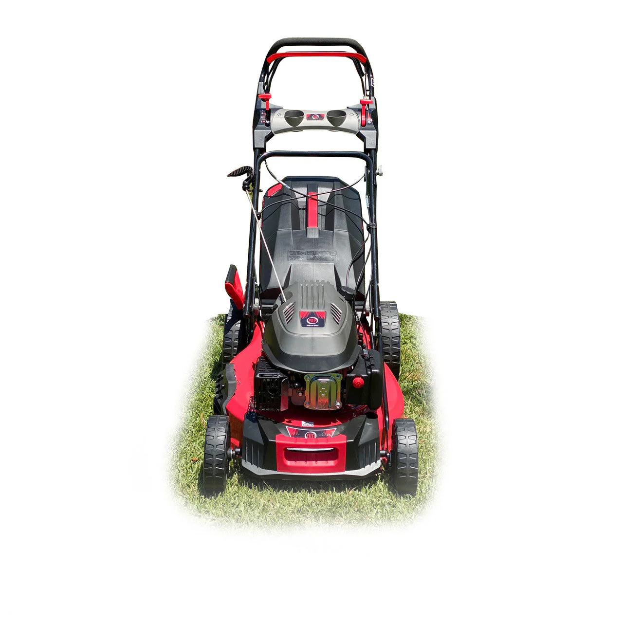 BBT 21" Self Propelled 4 Speed 196cc Petrol Lawn Mower - Image 15