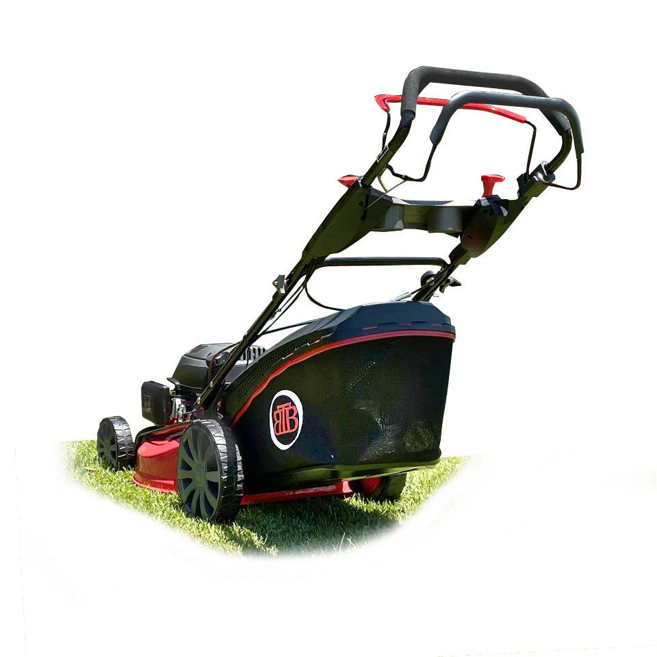 BBT 21" Self Propelled 4 Speed 196cc Petrol Lawn Mower - Image 18