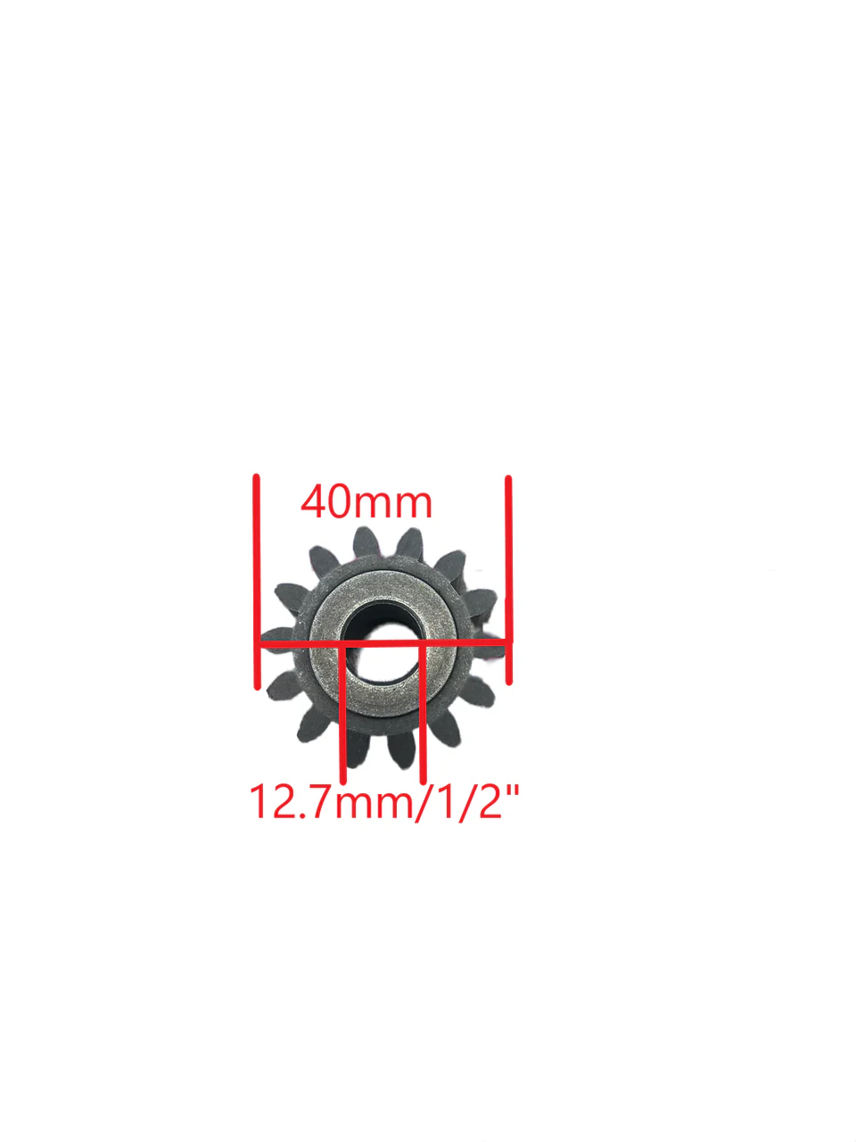 BBT- Single Speed SP-Drive Gears - Image 3