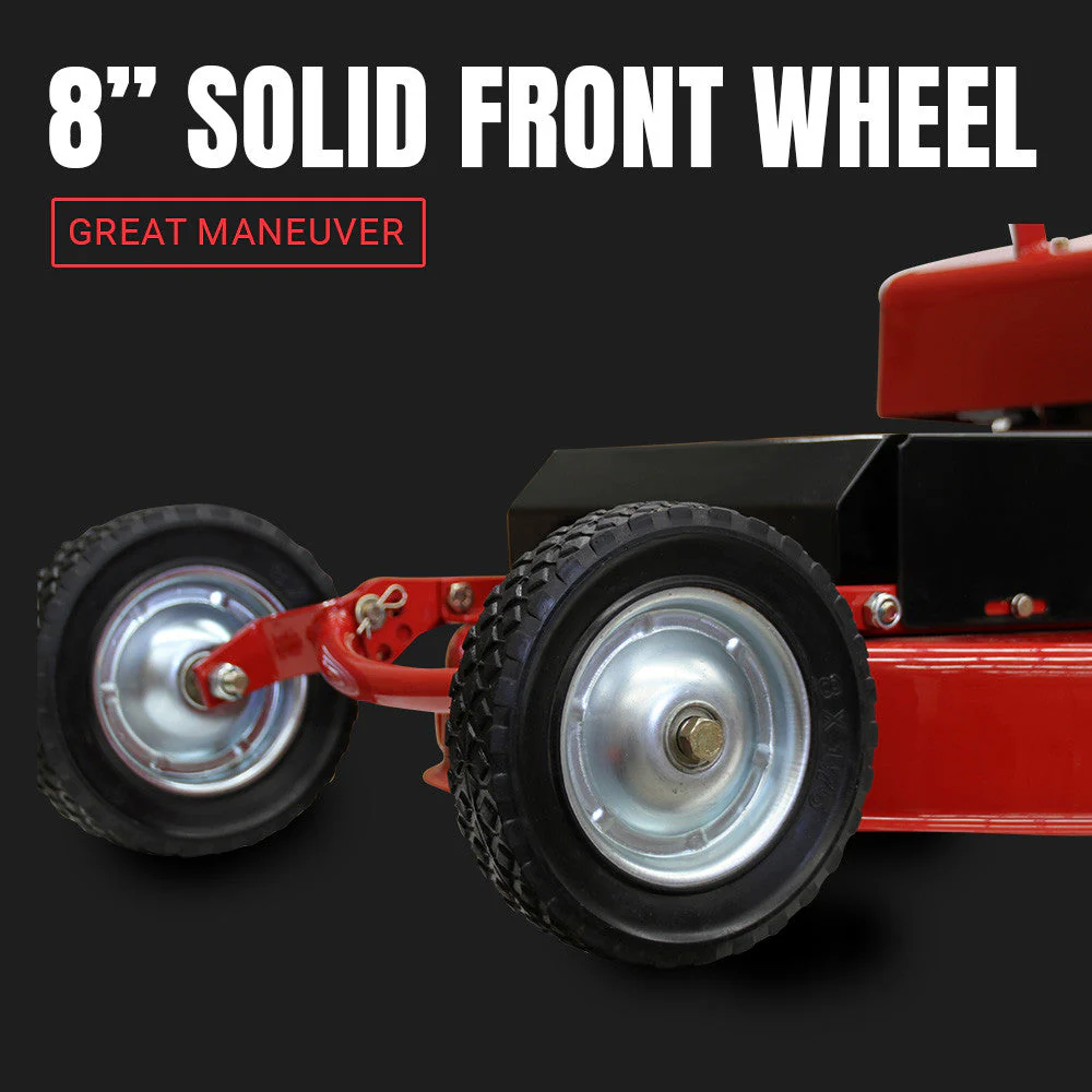 BBT Slasher 24" Self Propelled Lawn Mower - Briggs & Stratton 750 Petrol - 2-Year Warranty - Image 14