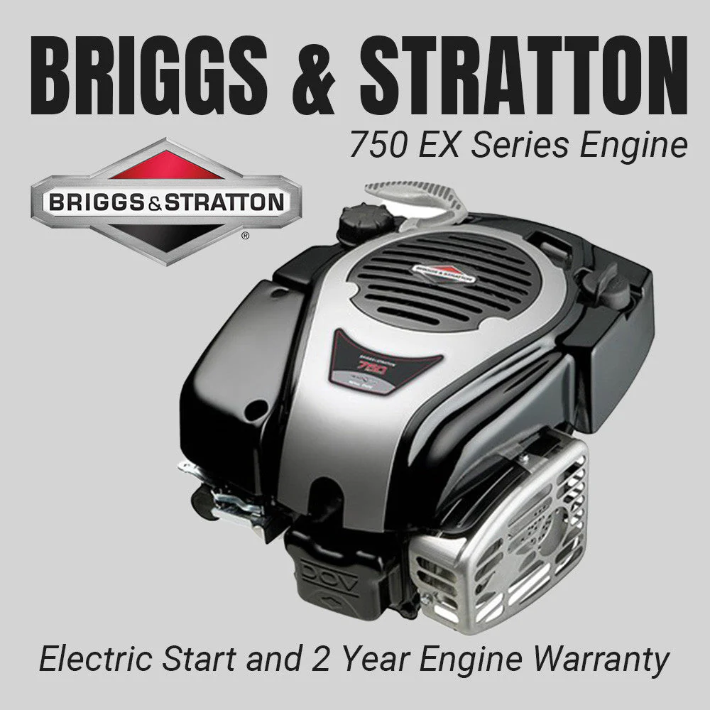 BBT Slasher 24" Self Propelled Lawn Mower - Briggs & Stratton 750 Petrol - 2-Year Warranty - Image 15