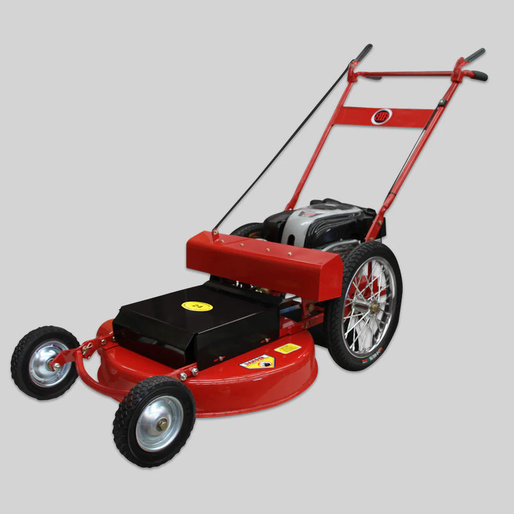 BBT Slasher 24" Self Propelled Lawn Mower - Briggs & Stratton 750 Petrol - 2-Year Warranty - Image 3