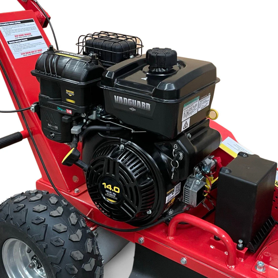 BBT Stump Humper Stump Grinder - Briggs & Stratton Vanguard 14HP Electric Start - 2-Year Warranty - Image 13