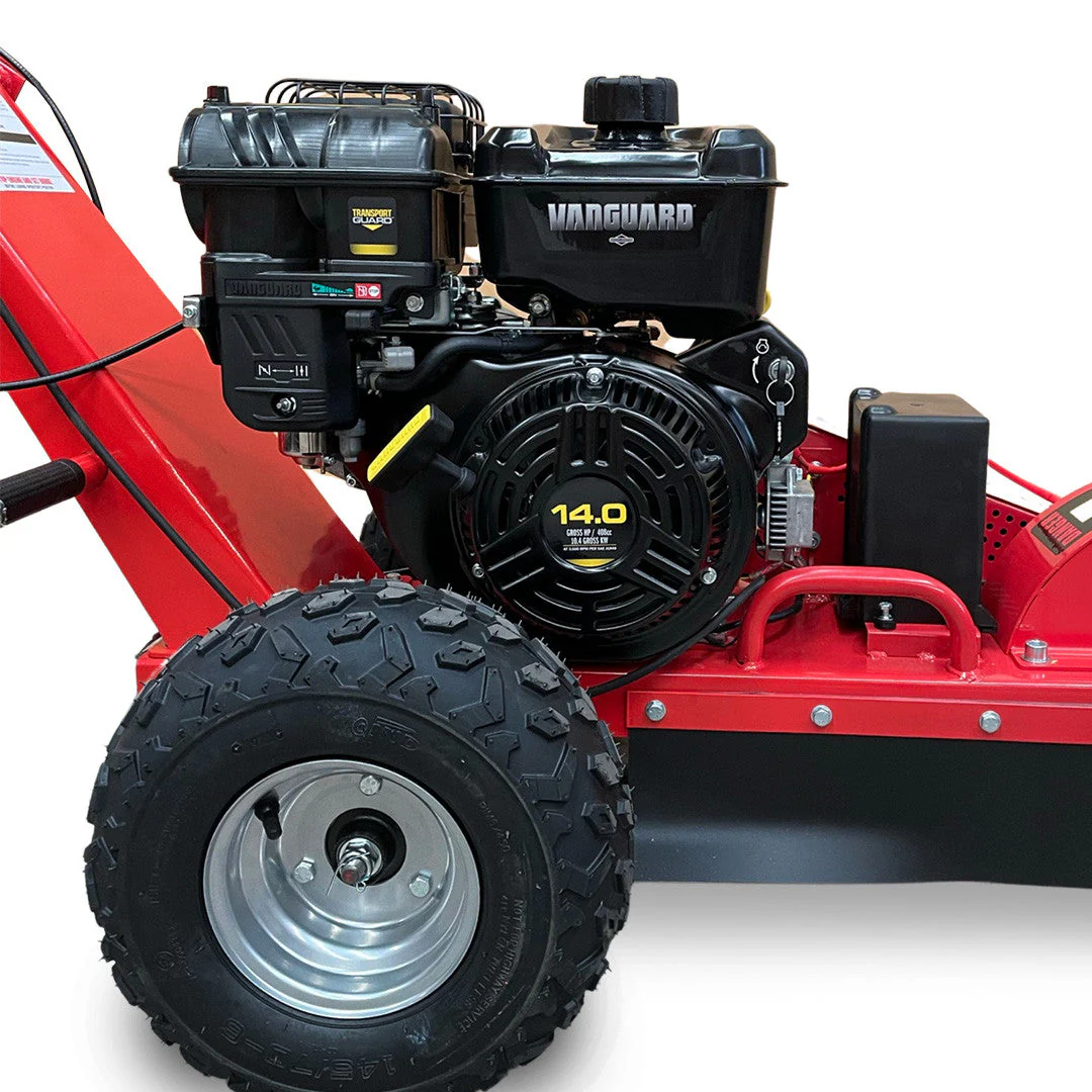 BBT Stump Humper Stump Grinder - Briggs & Stratton Vanguard 14HP Electric Start - 2-Year Warranty - Image 14