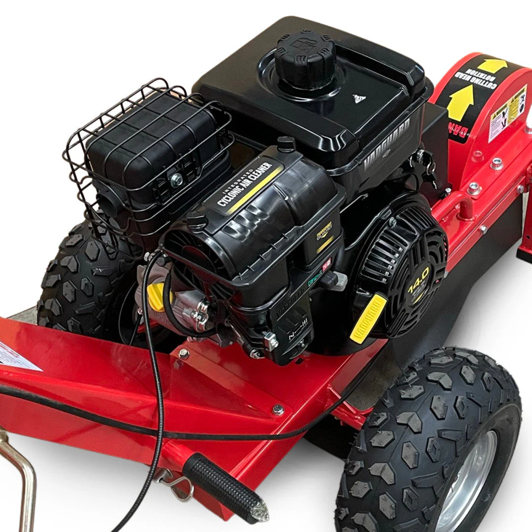 BBT Stump Humper Stump Grinder - Briggs & Stratton Vanguard 14HP Electric Start - 2-Year Warranty - Image 15