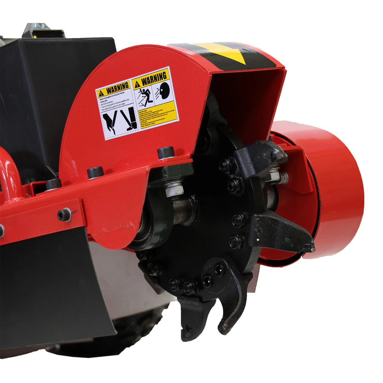 BBT Stump Humper Stump Grinder - Briggs & Stratton Vanguard 14HP Electric Start - 2-Year Warranty - Image 4