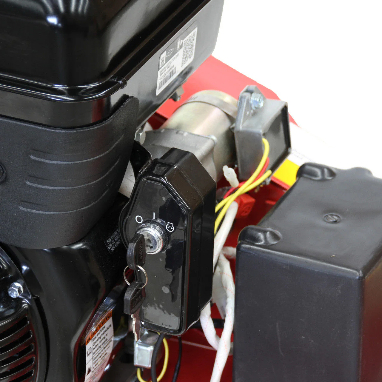 BBT Stump Humper Stump Grinder - Briggs & Stratton Vanguard 14HP Electric Start - 2-Year Warranty - Image 5