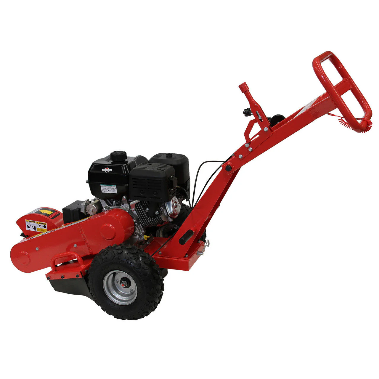 BBT Stump Humper Stump Grinder - Briggs & Stratton Vanguard 14HP Electric Start - 2-Year Warranty - Image 6