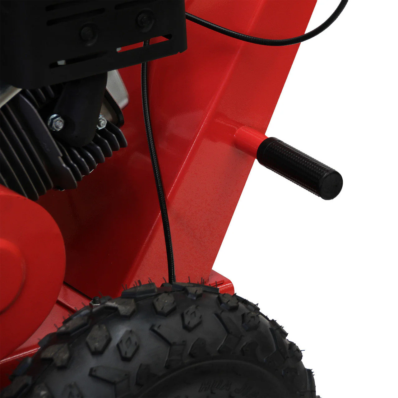 BBT Stump Humper Stump Grinder - Briggs & Stratton Vanguard 14HP Electric Start - 2-Year Warranty - Image 8