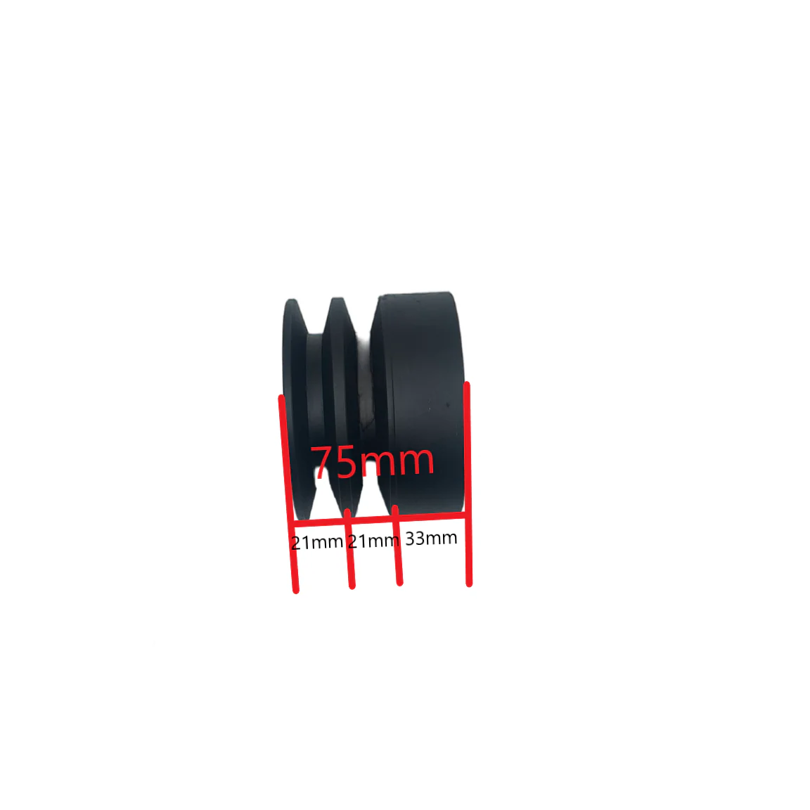 BBT Stump Humper Stump Grinder Clutch - Image 5