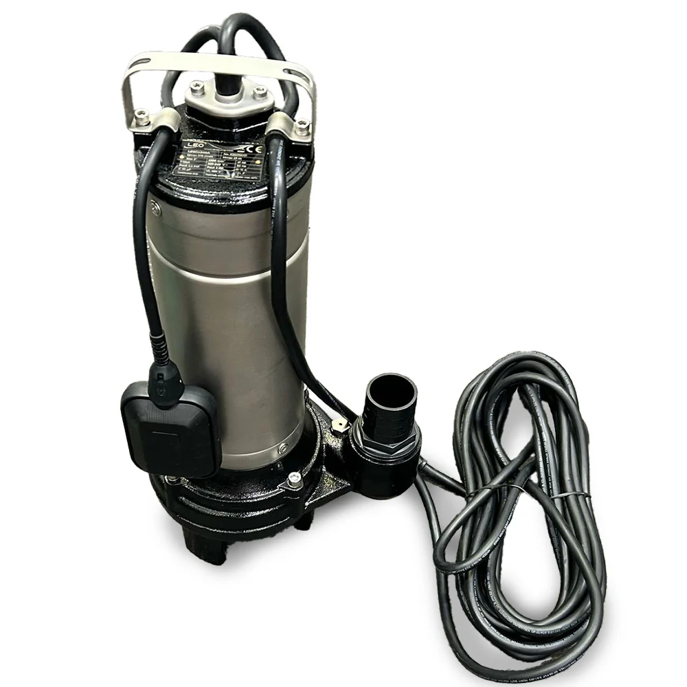 BBT Submersible Sewage Water Tank Pump – 2200W - 34,500L/h - Image 4