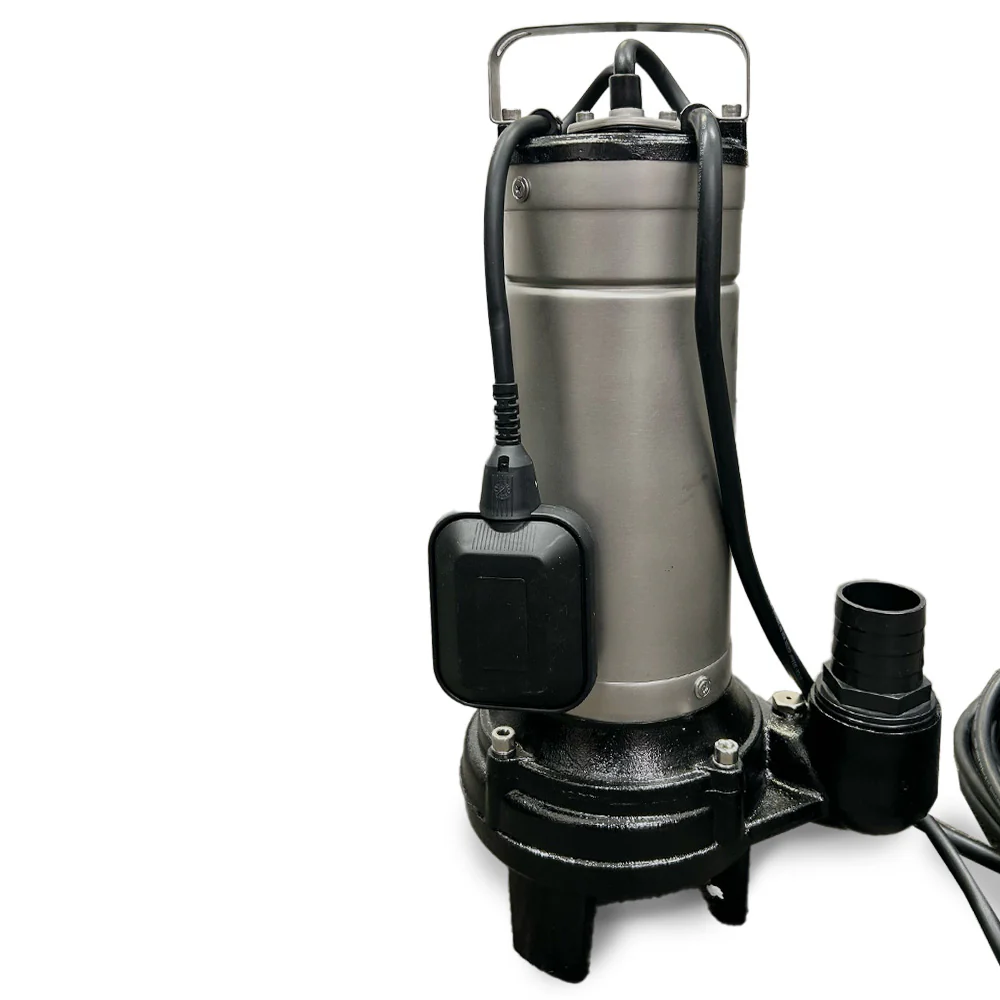 BBT Submersible Sewage Water Tank Pump – 2200W - 34,500L/h - Image 5