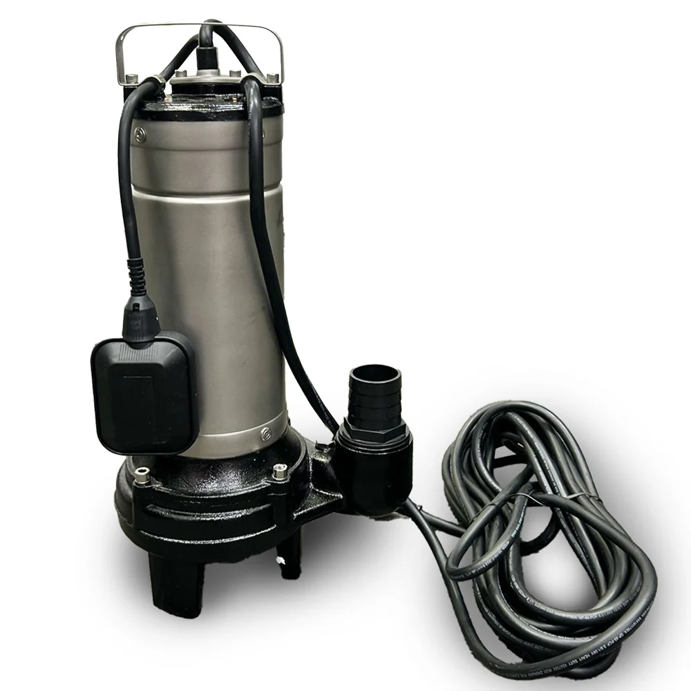BBT Submersible Sewage Water Tank Pump – 2200W - 34,500L/h - Image 7