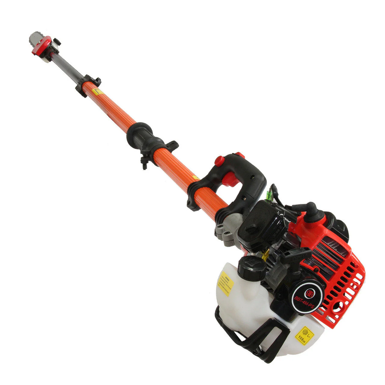 BBT 26cc Petrol 2 Stroke 4 Meter Telescopic Pole Chainsaw - Image 4