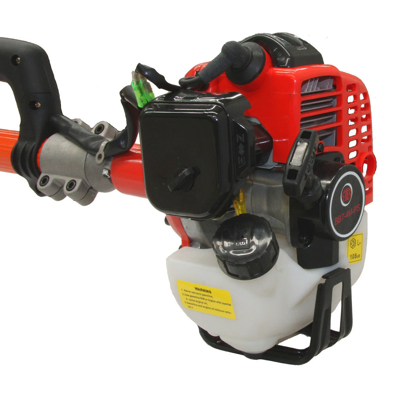 BBT 26cc Petrol 2 Stroke 4 Meter Telescopic Pole Chainsaw - Image 6