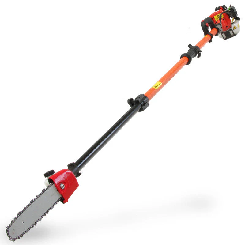 BBT 26cc Petrol 2 Stroke 4 Meter Telescopic Pole Chainsaw - Image 8