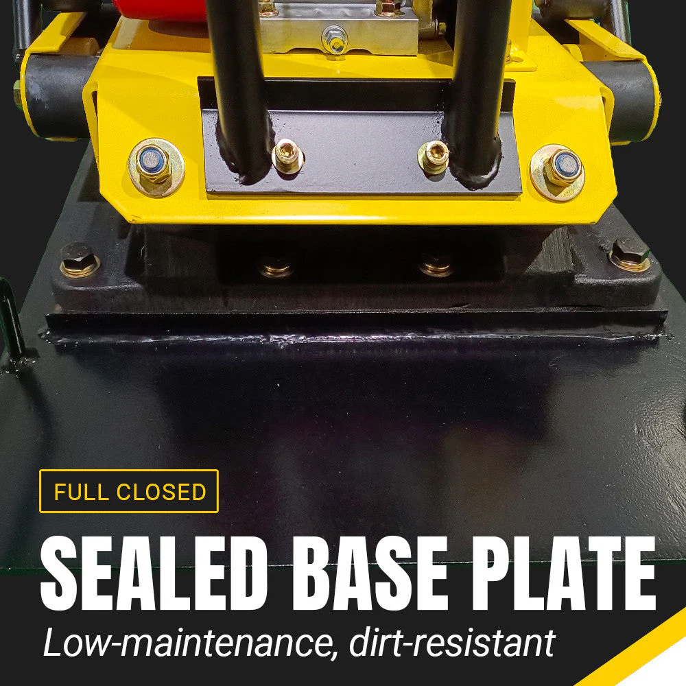 BBT Commercial Vibratory Forward Compactor 20KN - Genuine Honda GX160 - COM20F - Image 10