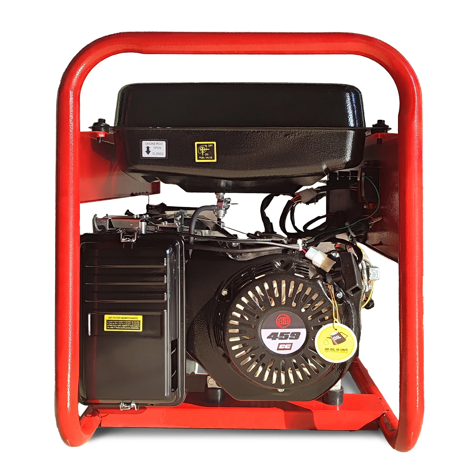 BBT 8.5kVa Petrol Generator with Remote Start + ATS Switch - 2-Year Warranty - Image 7