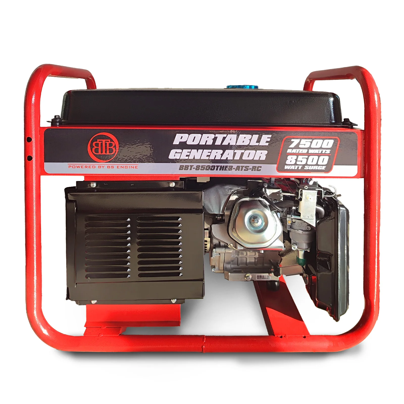 BBT 8.5kVa Petrol Generator with Remote Start + ATS Switch - 2-Year Warranty - Image 8