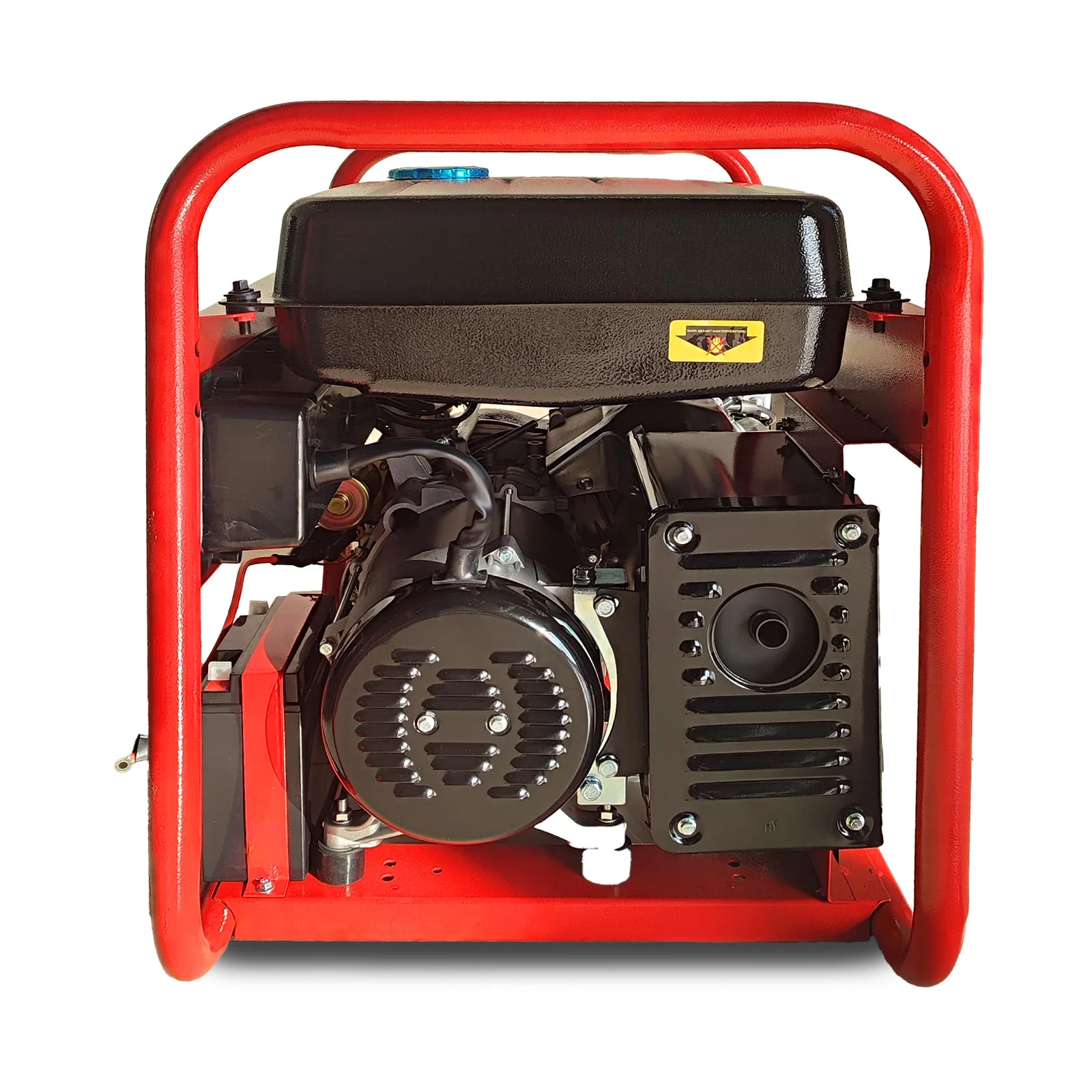 BBT 8.5kVa Petrol Generator with Remote Start + ATS Switch - 2-Year Warranty - Image 9